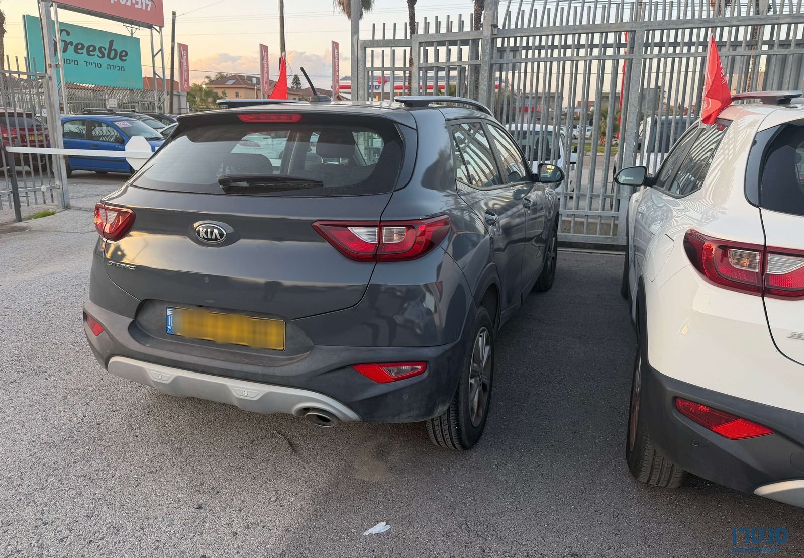 2021' Kia Stonic קיה סטוניק photo #5