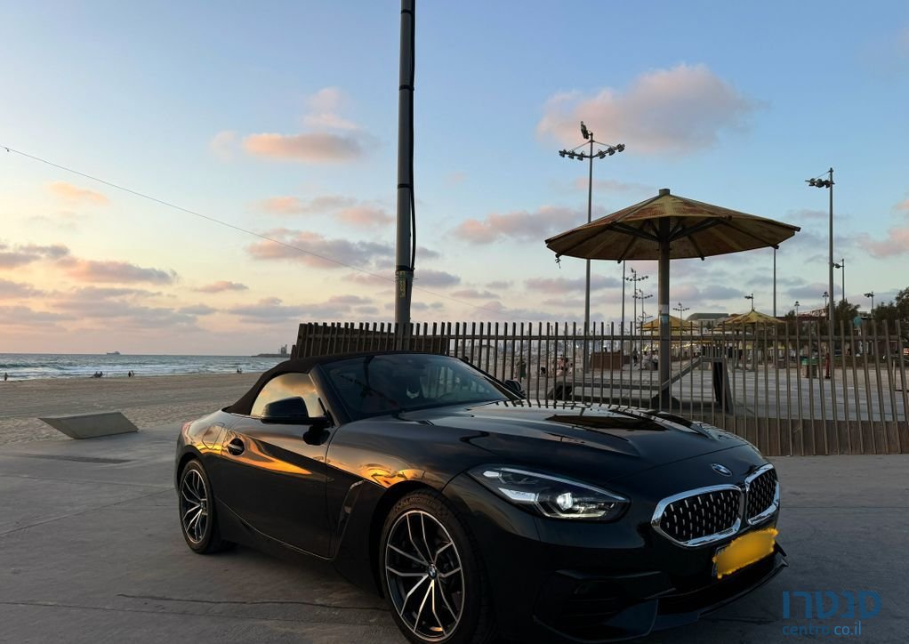 2022' BMW Z4 ב.מ.וו photo #1