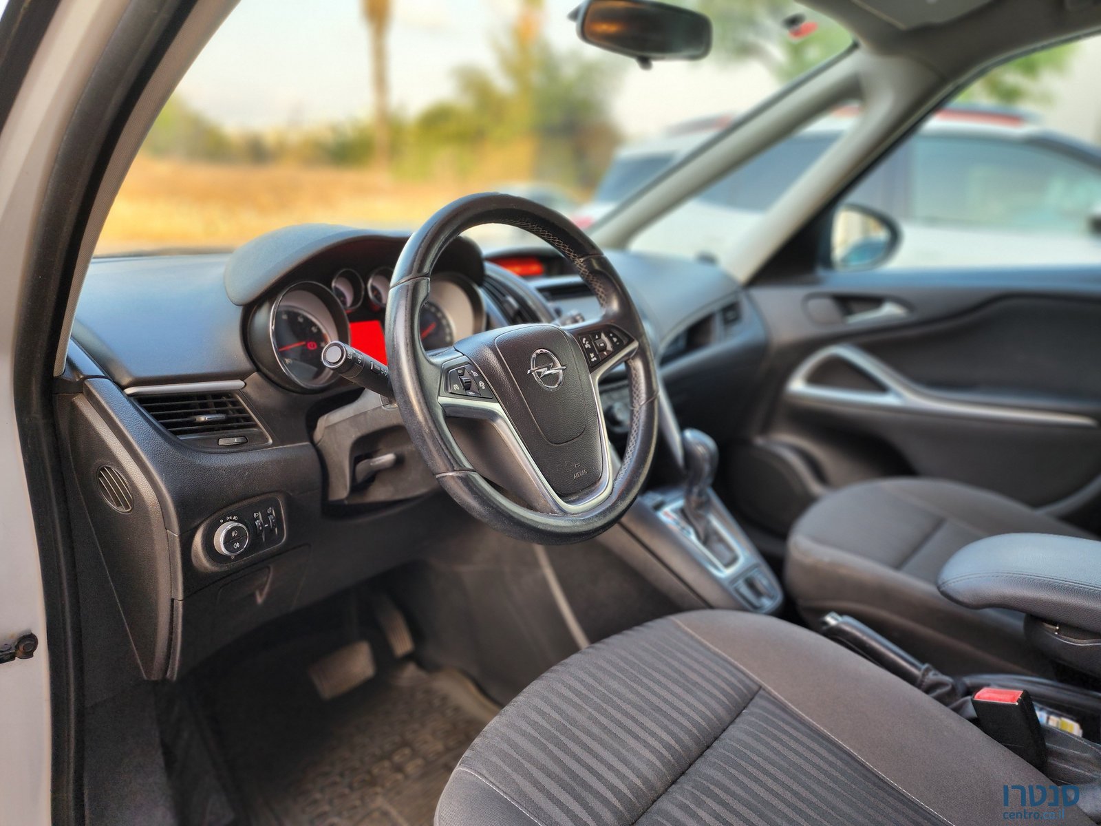 2016' Opel Zafira אופל זאפירה photo #4