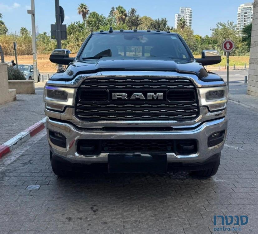 2021' Dodge Ram 2500 Laramie RB 2500 photo #3