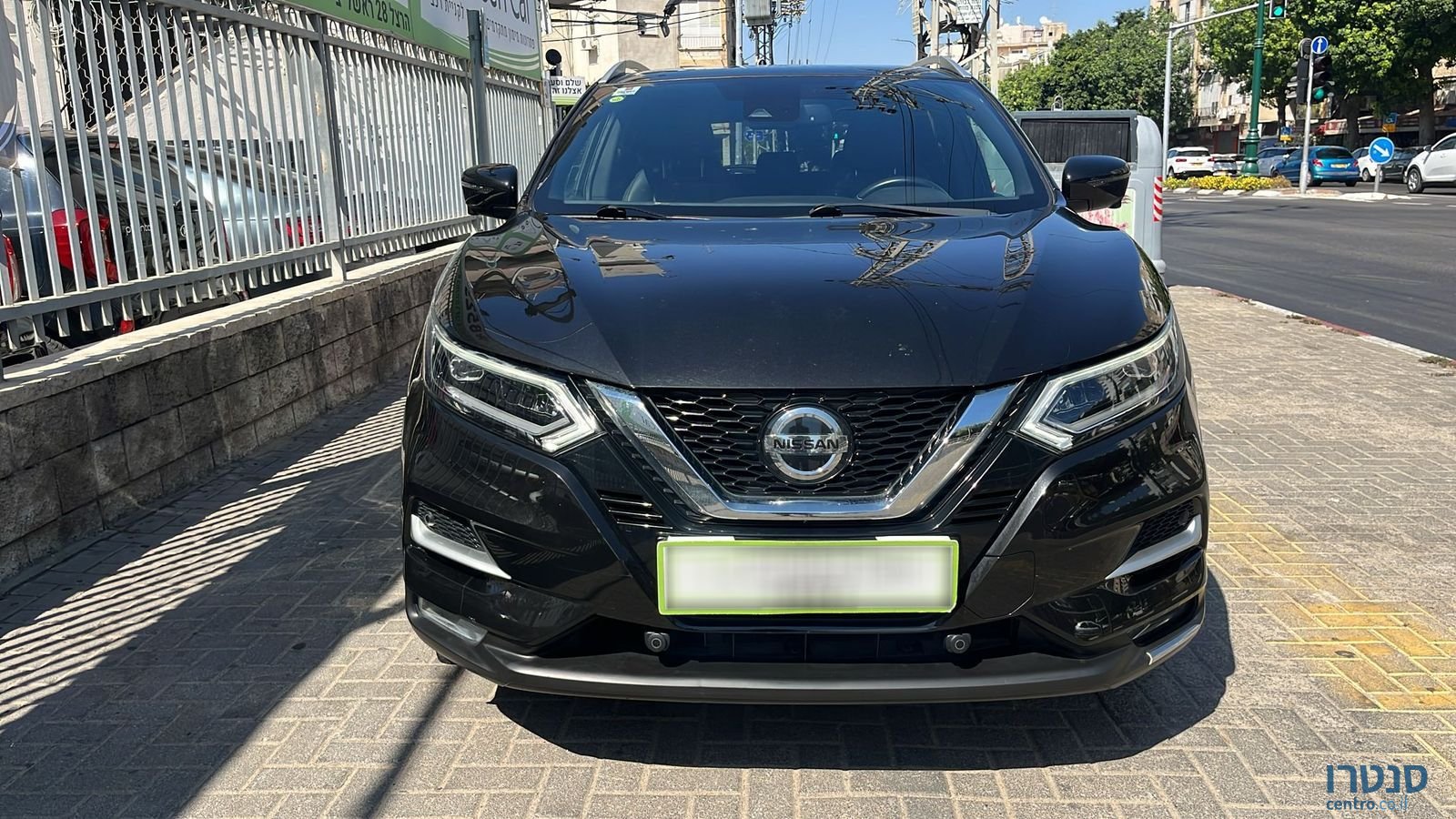 2020' Nissan Qashqai photo #1
