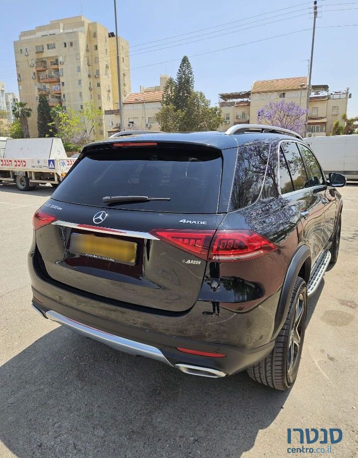 2022' Mercedes-Benz GLE מרצדס-בנץ photo #2