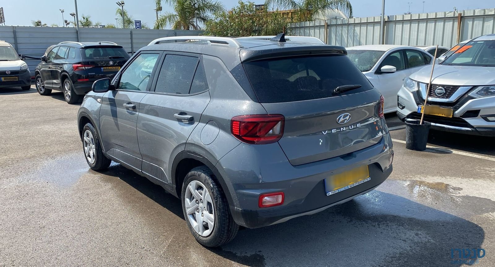 2021' Hyundai Venue יונדאי וניו photo #2