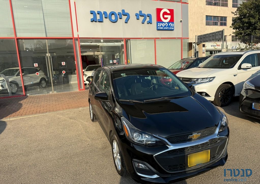 2021' Chevrolet Spark שברולט ספארק photo #1