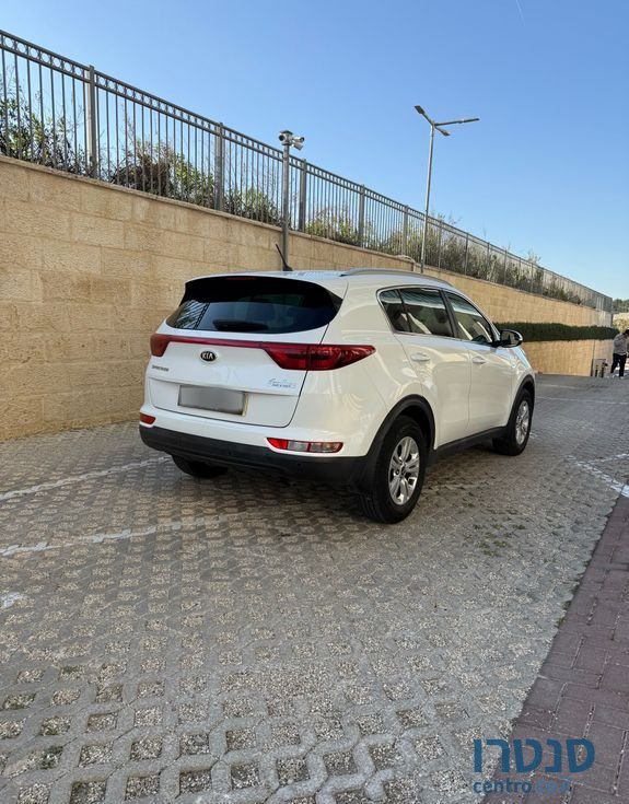2016' Kia Sportage קיה ספורטז' photo #4