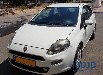 2013' Fiat Punto פיאט פונטו photo #2