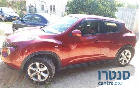2013' Nissan Juke ניסן ג'וק photo #3