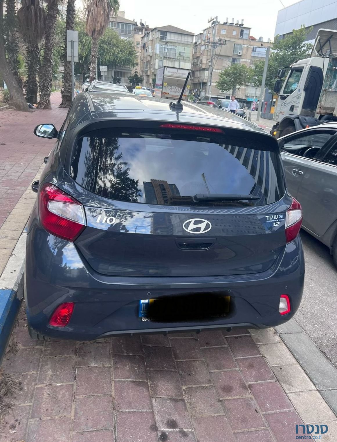 2024' Hyundai i10 יונדאי photo #2