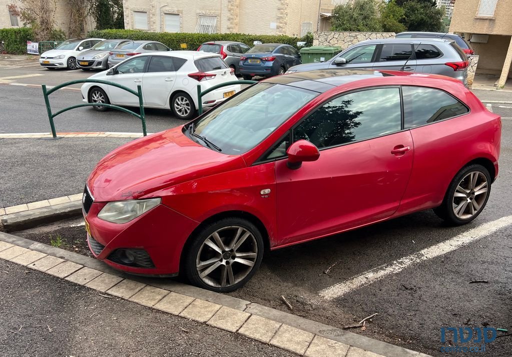 2012' SEAT Ibiza סיאט איביזה photo #1