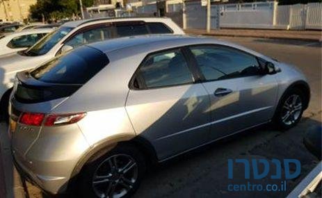 2011' Honda Civic הונדה סיוויק photo #1