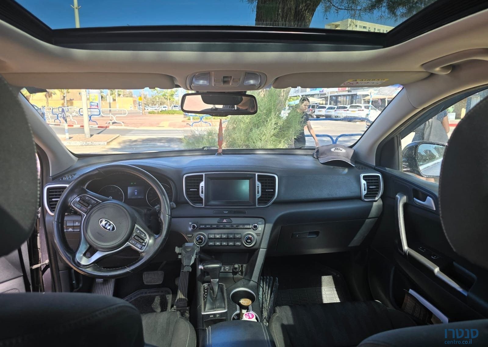 2018' Kia Sportage קיה ספורטז' photo #2