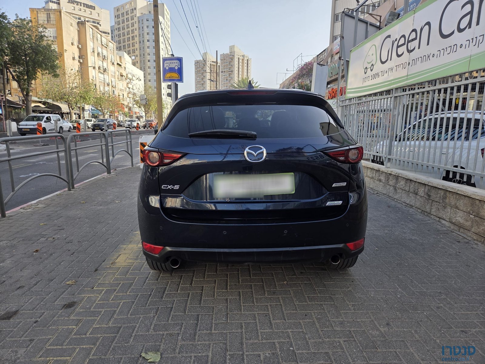 2020' Mazda CX-5 photo #7