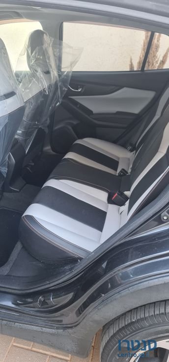 2019' Subaru XV סובארו photo #6