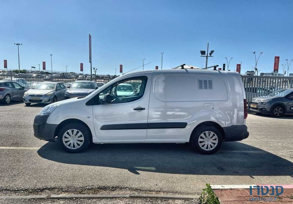 2019' Citroen Berlingo סיטרואן ברלינג photo #4