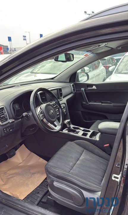 2020' Kia Sportage קיה ספורטז' photo #3