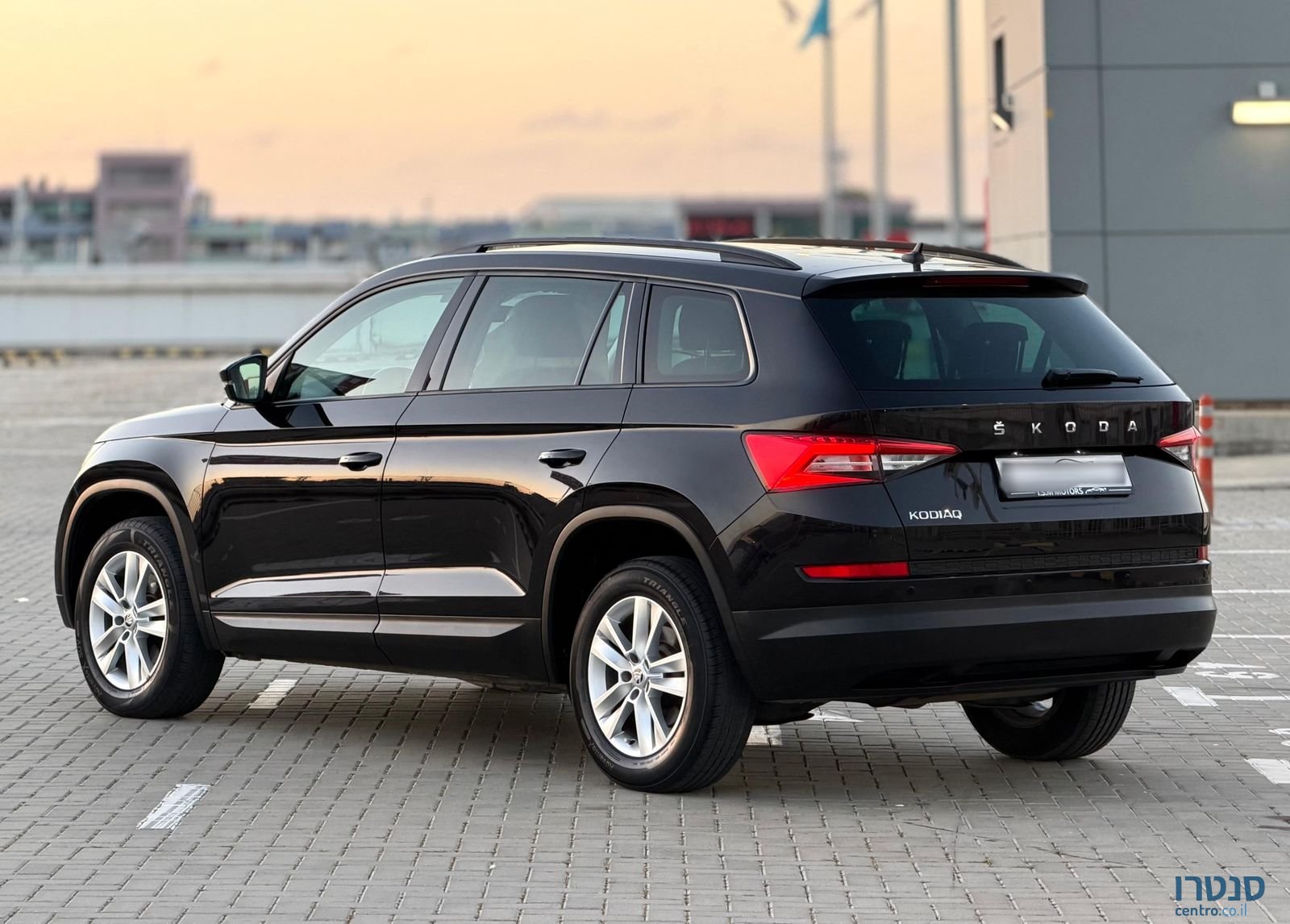 2020' Skoda Kodiaq סקודה קודיאק photo #2