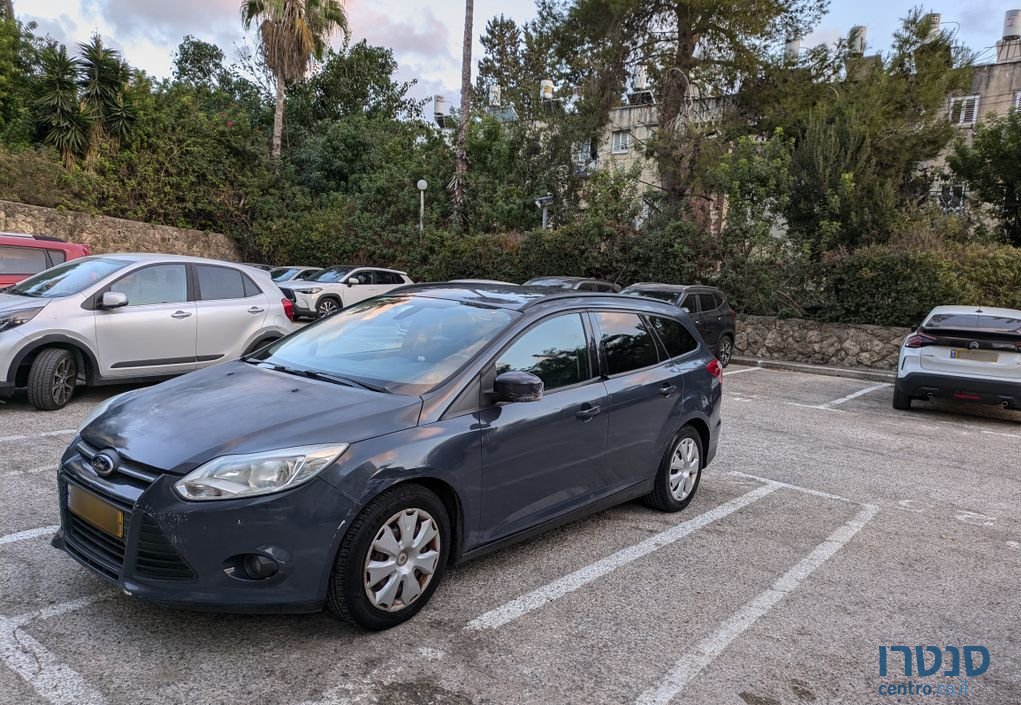 2013' Ford Focus פורד פוקוס photo #4