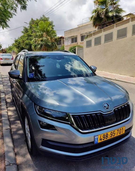 2018' Skoda Kodiaq סקודה קודיאק photo #3