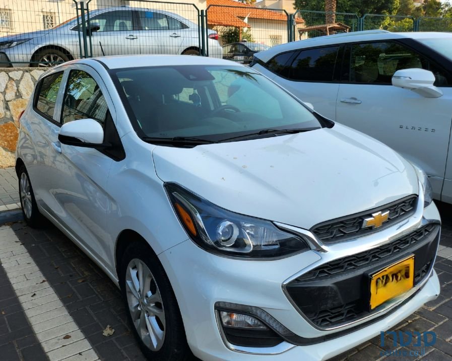 2019' Chevrolet Spark שברולט ספארק photo #2