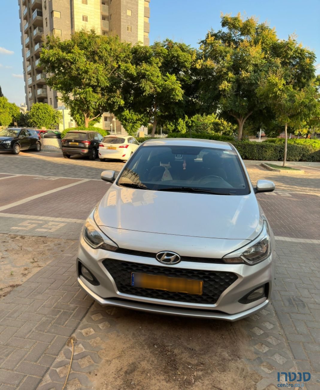 2020' Hyundai i20 יונדאי photo #3