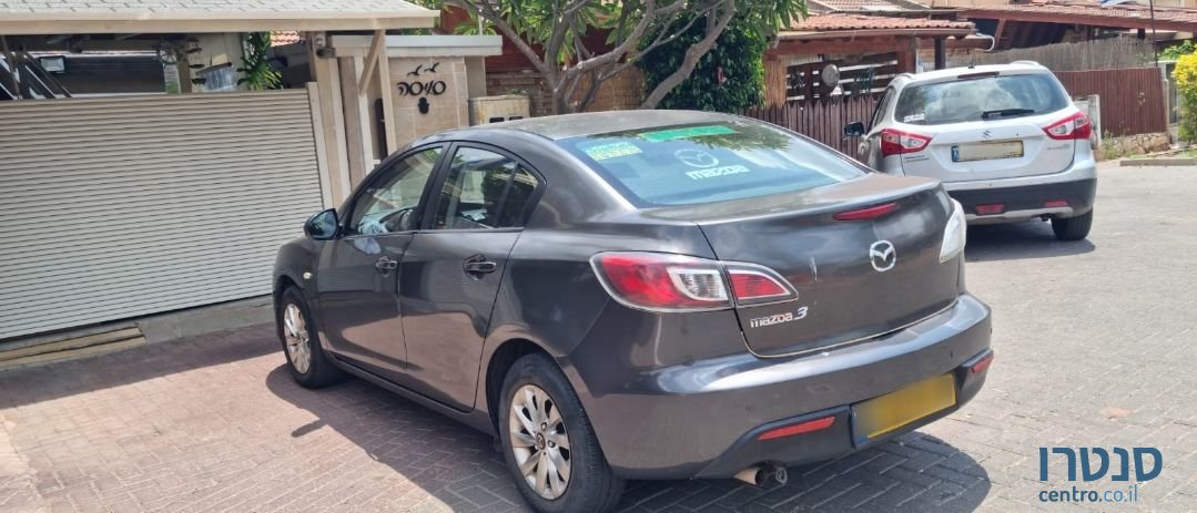 2010' Mazda 3 מאזדה photo #2