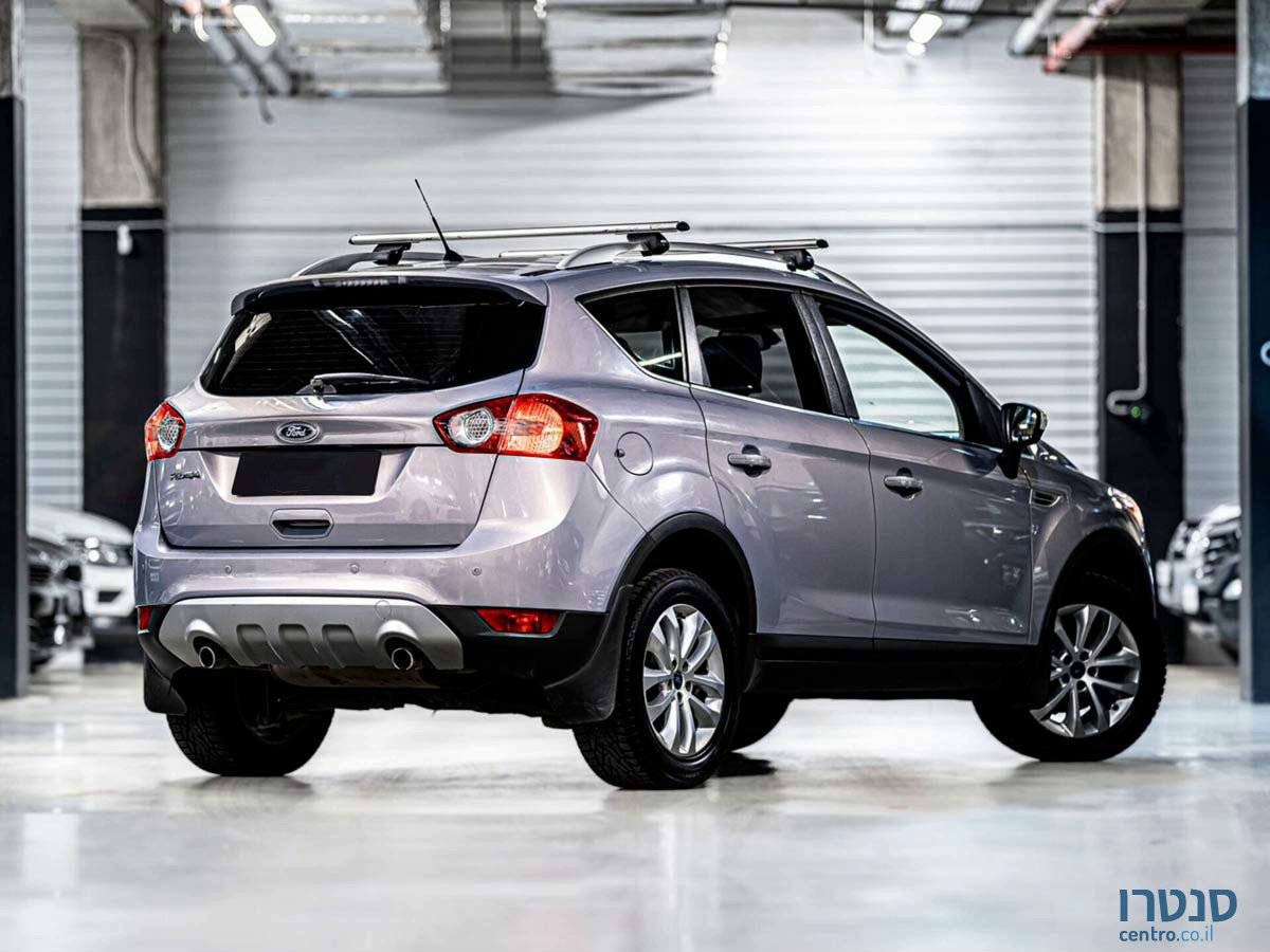 2015' Ford Kuga photo #3