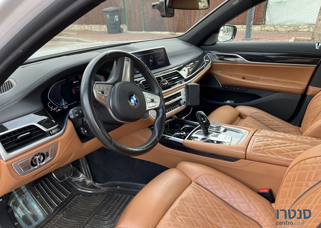 2021' BMW 7 Series ב.מ.וו סדרה 7 photo #6