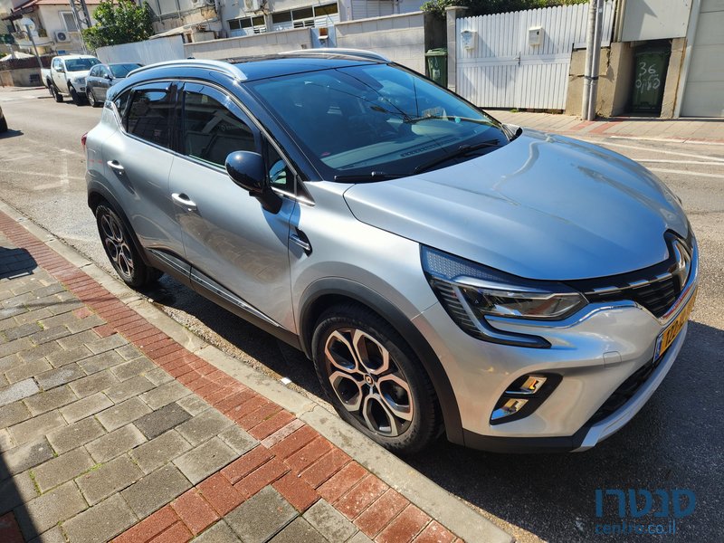 2022' Renault Kadjar רנו קפצ`ור photo #2