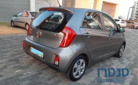 2015' Kia Picanto קיה פיקנטו photo #3