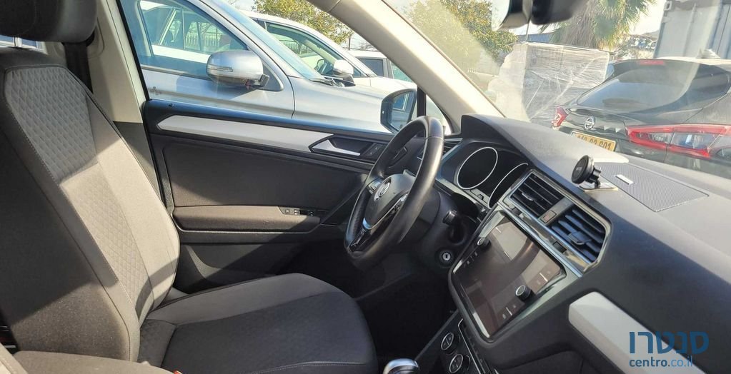 2020' Volkswagen Tiguan פולקסווגן טיגואן photo #1