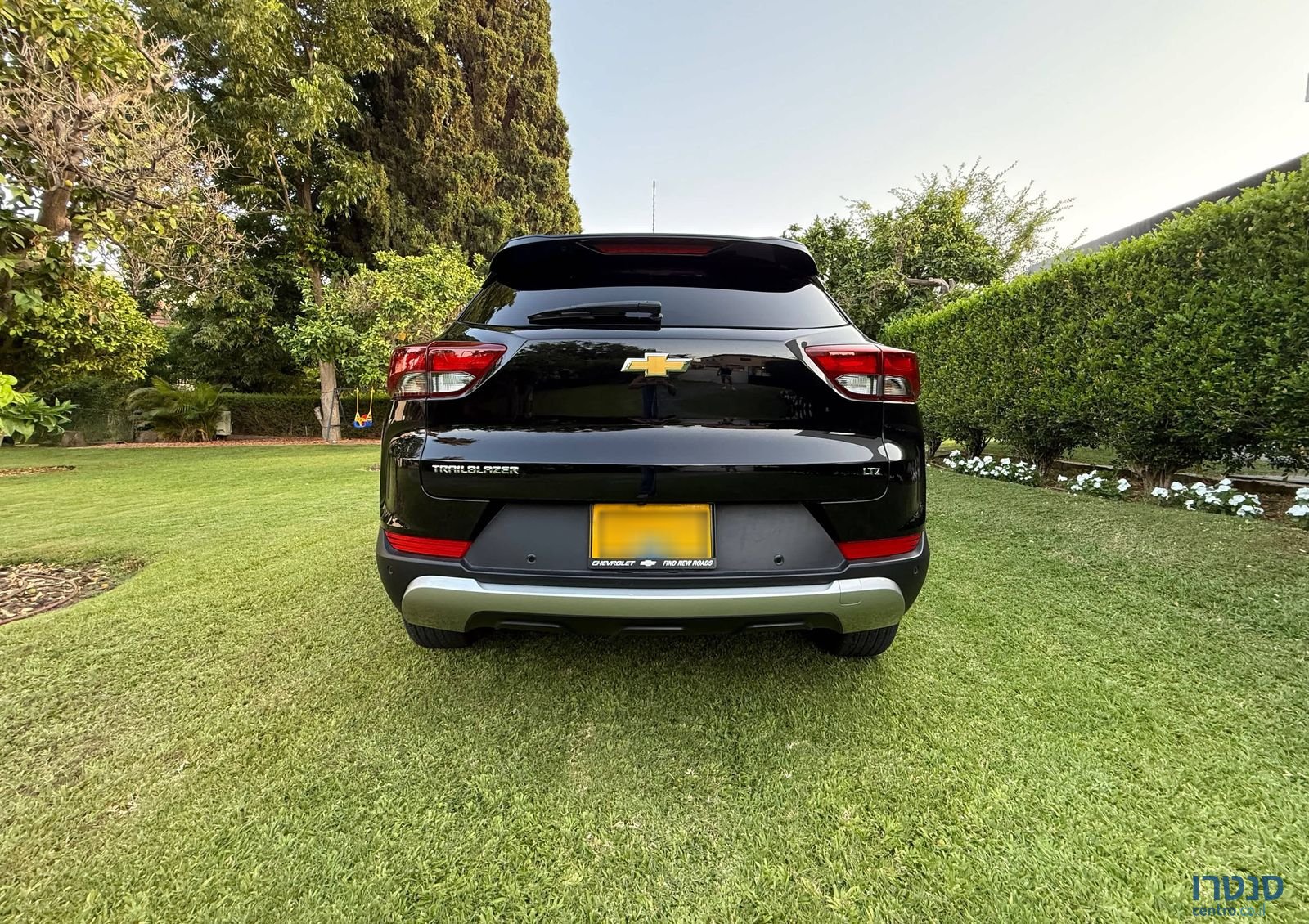 2023' Chevrolet Trailblazer שברולט טרייל בלייזר photo #4