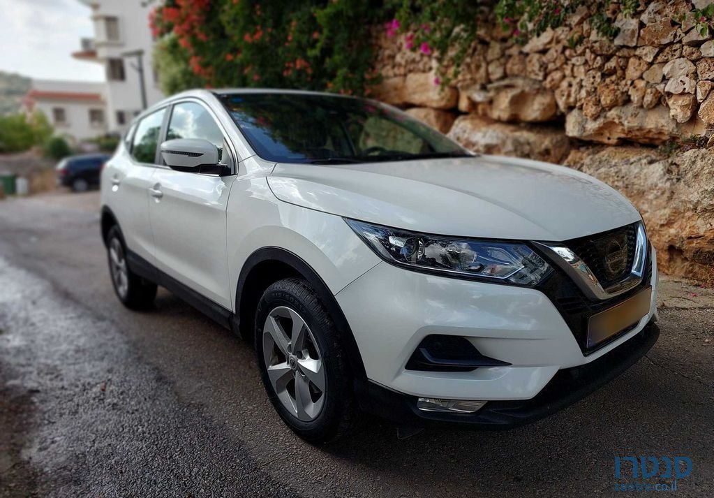2018' Nissan Qashqai ניסאן קשקאי photo #1