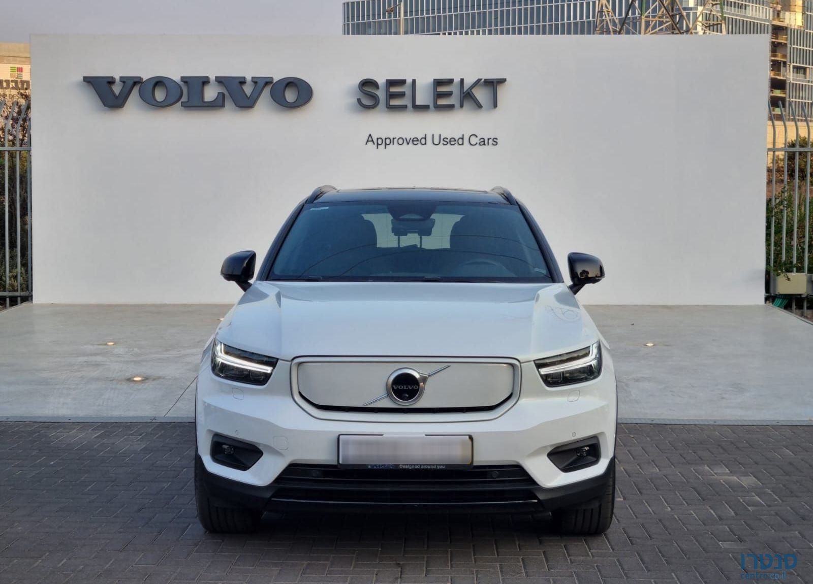 2021' Volvo XC40 וולוו photo #2