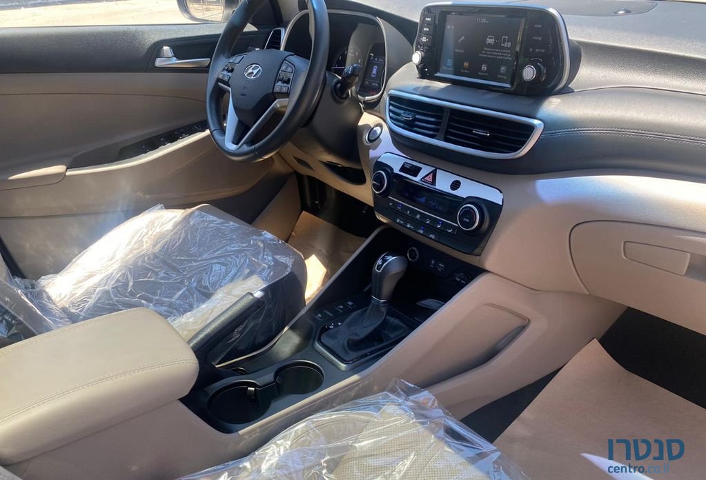 2020' Hyundai Tucson יונדאי טוסון photo #6