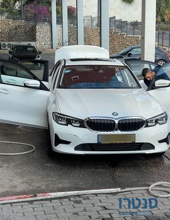 2022' BMW 3 Series ב.מ.וו סדרה 3 photo #1