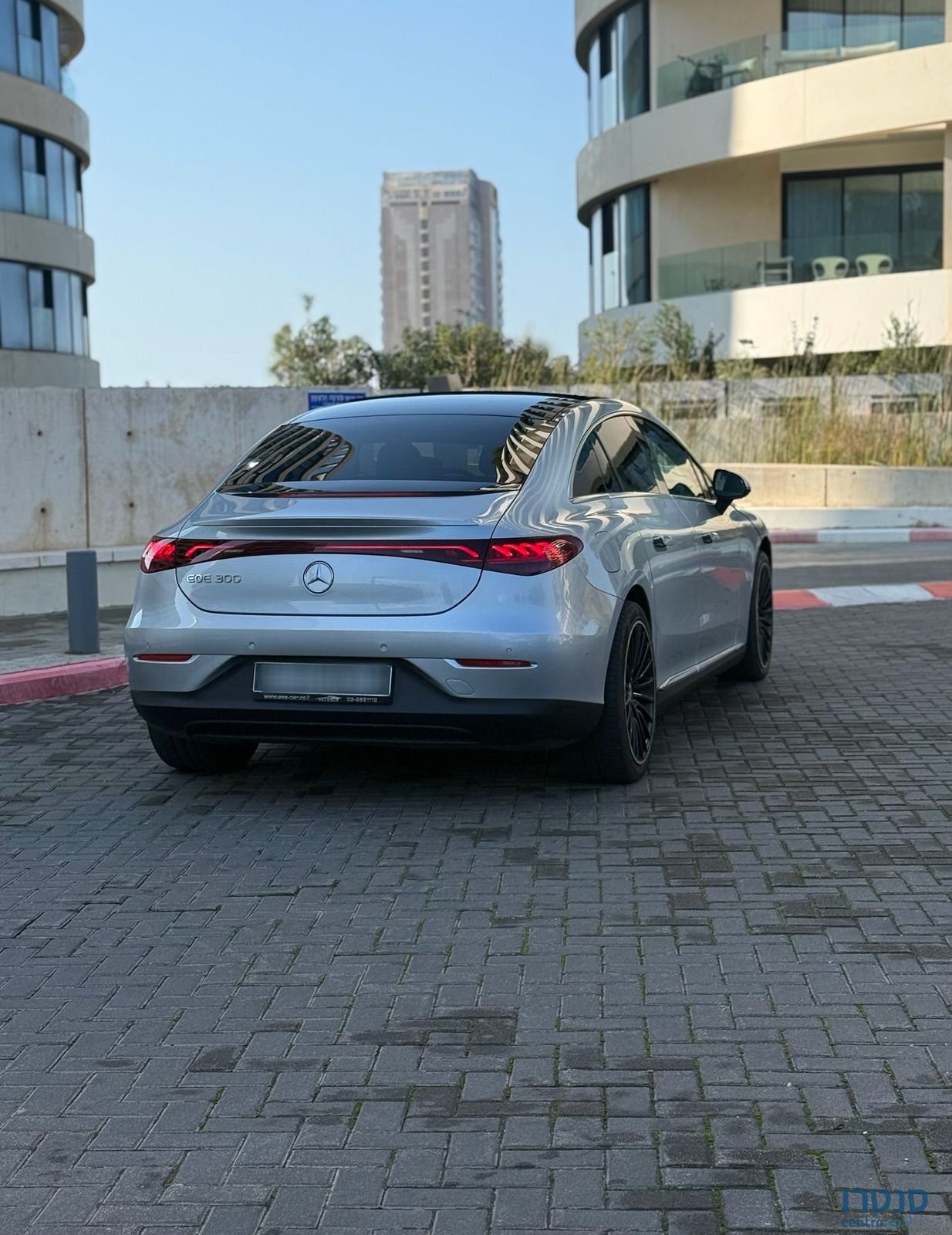 2023' Mercedes-Benz EQE מרצדס-בנץ photo #4