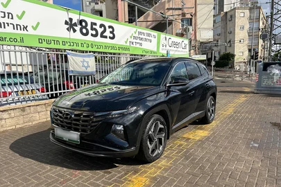 2022' Hyundai Tucson