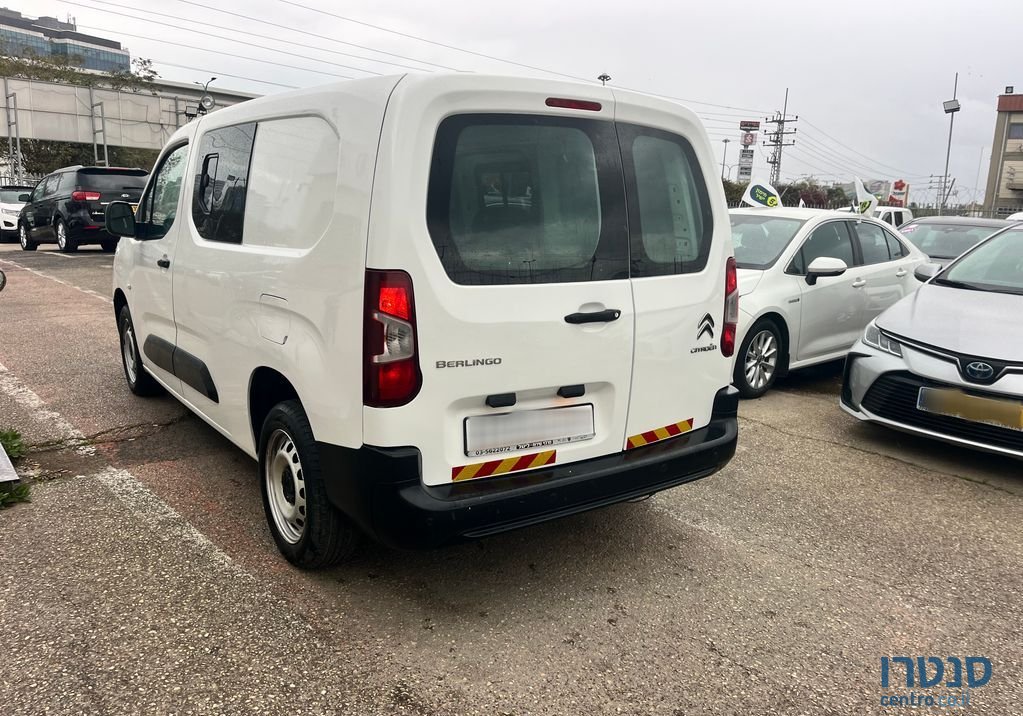 2020' Citroen Berlingo סיטרואן ברלינגו photo #3