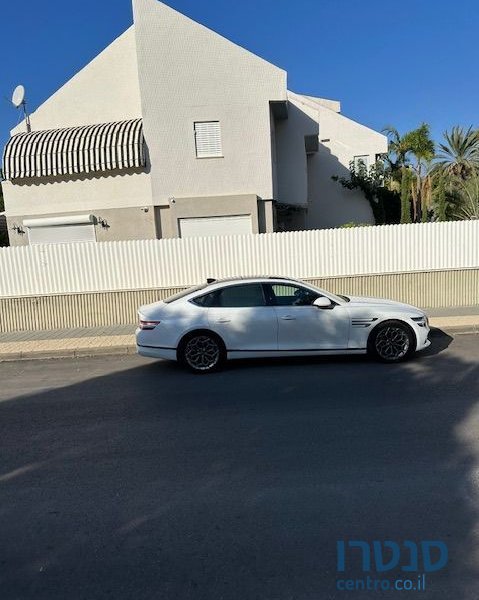 2023' Genesis G80 ג'נסיס photo #3