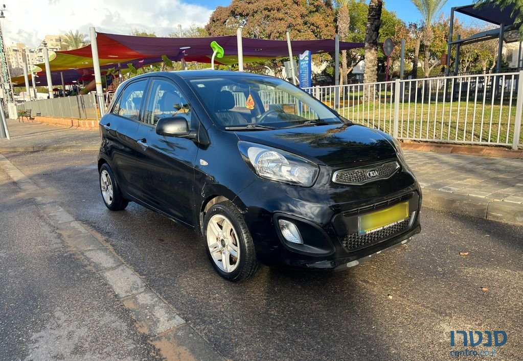 2013' Kia Picanto קיה פיקנטו photo #1