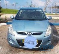 2011' Hyundai i20 i20 יונדאי photo #3