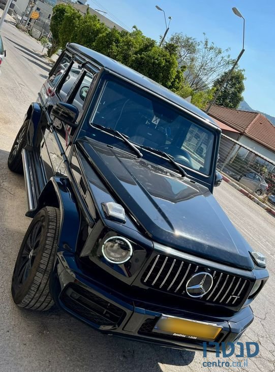 2016' Mercedes-Benz G Class מרצדס photo #1