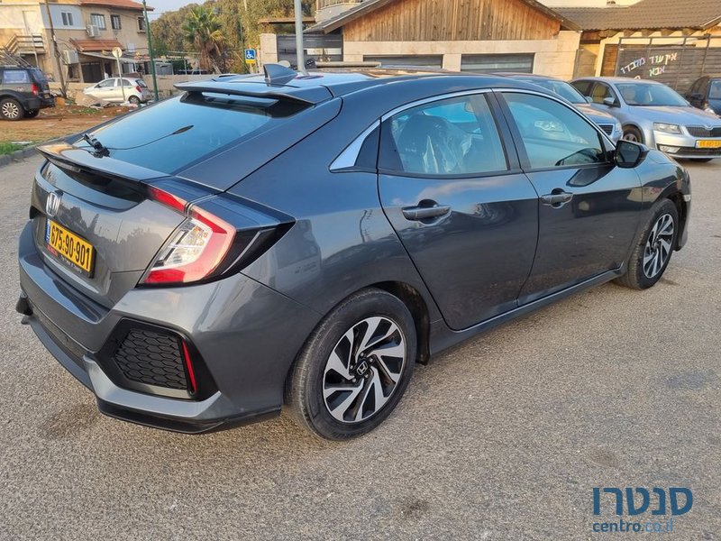 2019' Honda Civic הונדה סיוויק photo #6