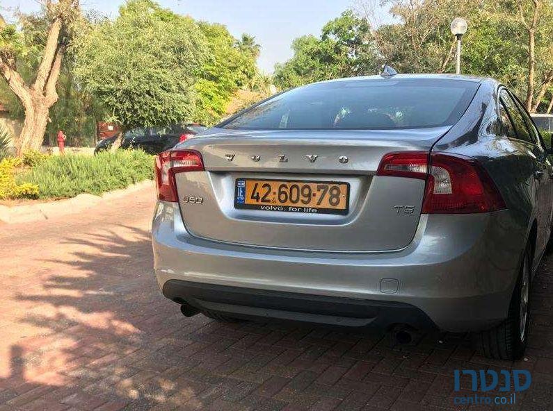 2012' Volvo S60 וולוו photo #2