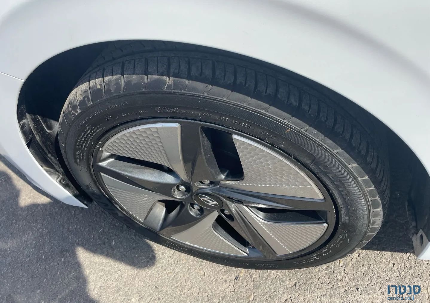 2021' Hyundai Ioniq יונדאי איוניק photo #4