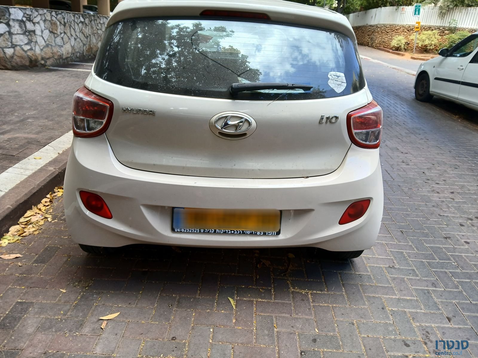 2014' Hyundai i10 יונדאי photo #1