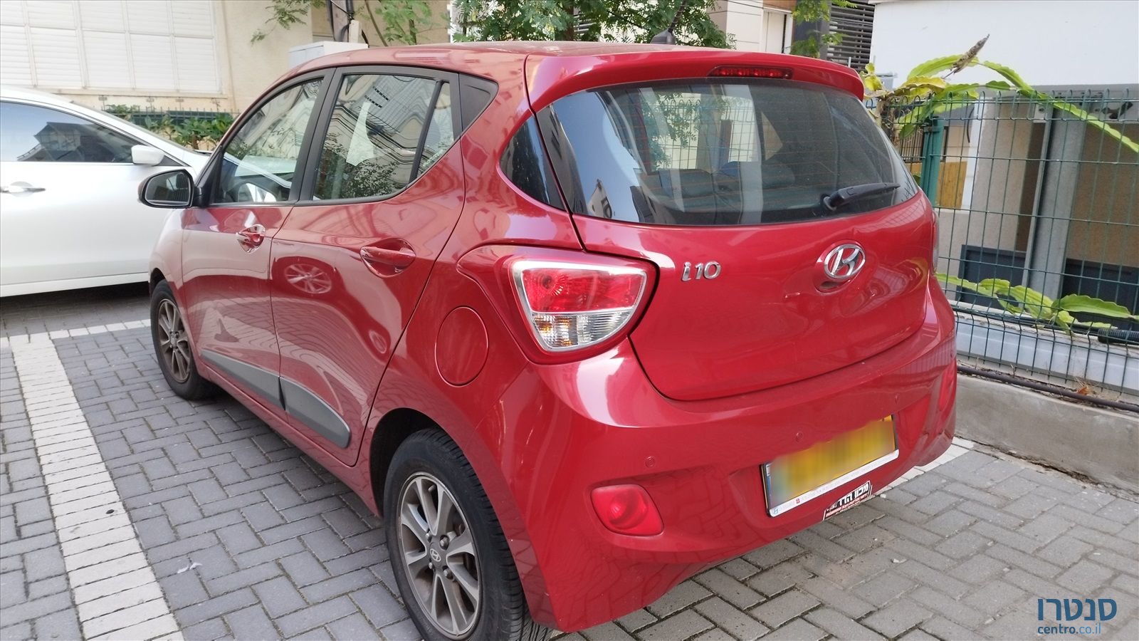 2015' Hyundai i10 יונדאי photo #1