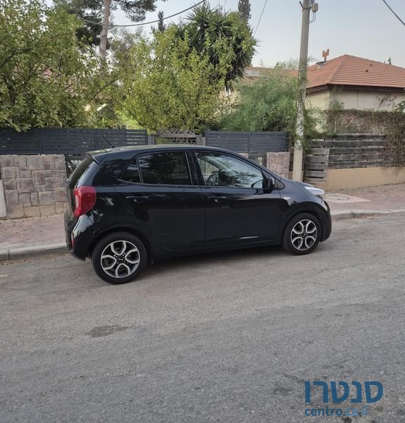 2019' Kia Picanto קיה פיקנטו photo #2