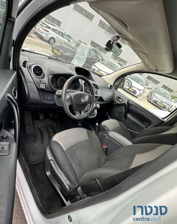 2021' Renault Kangoo רנו קנגו photo #2