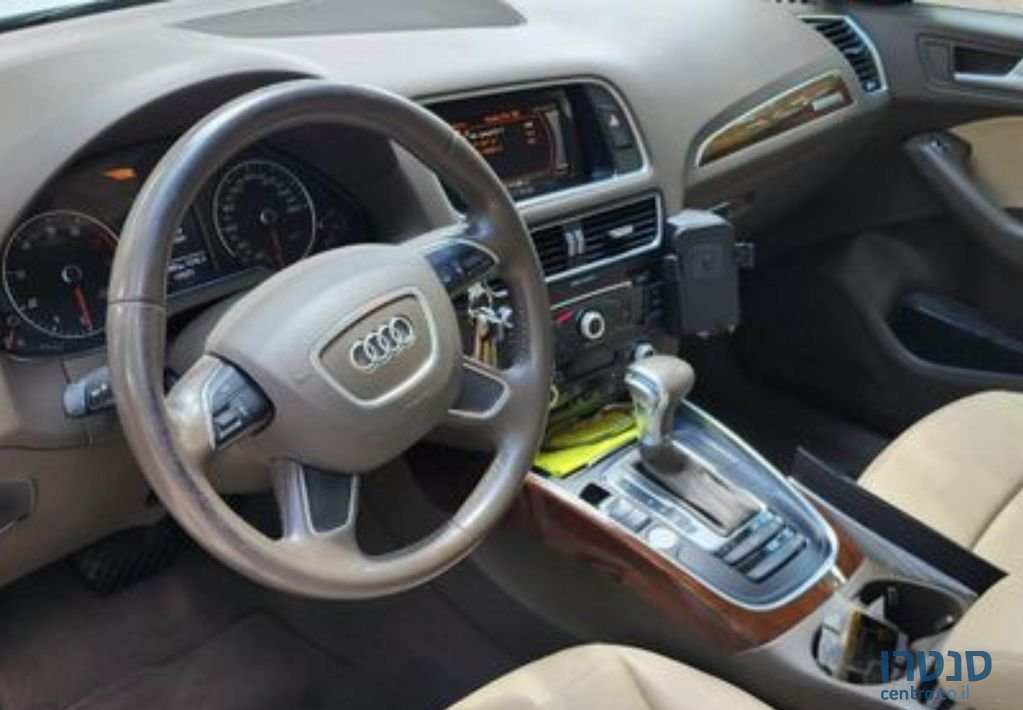 2015' Audi Q5 אאודי photo #4